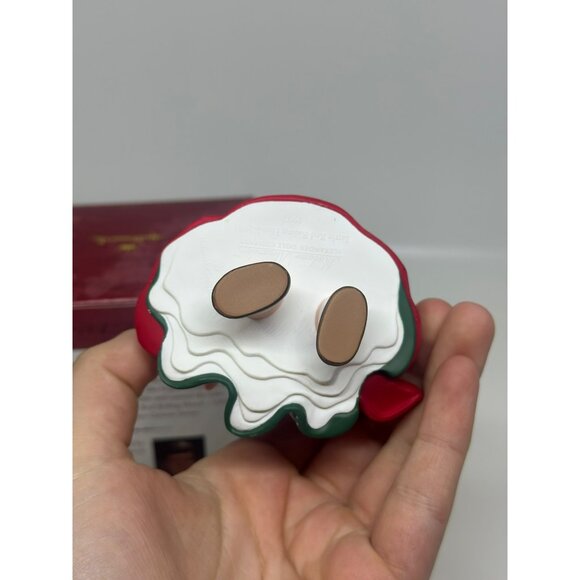 VTG 90s Hallmark Keepsake Ornament 3.5" Little Red Riding Hood Madame Alexander - Picture 6 of 6